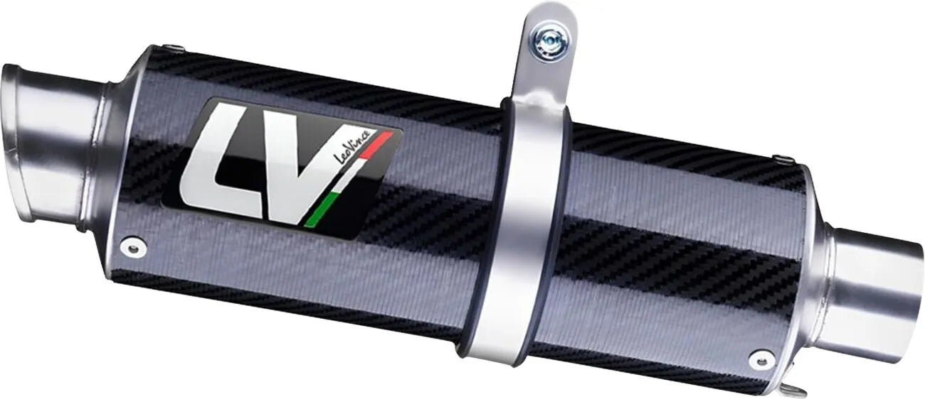 LEOVINCE GP Corsa Slip-On Ljuddämpare för Ninja300R bild 3 PMMEDIA:2ab97f95e3e8598d