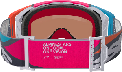 Alpinestars Goggles Supertech Corp Goggle bild 11 PMMEDIA:494e4ebb3d56a259