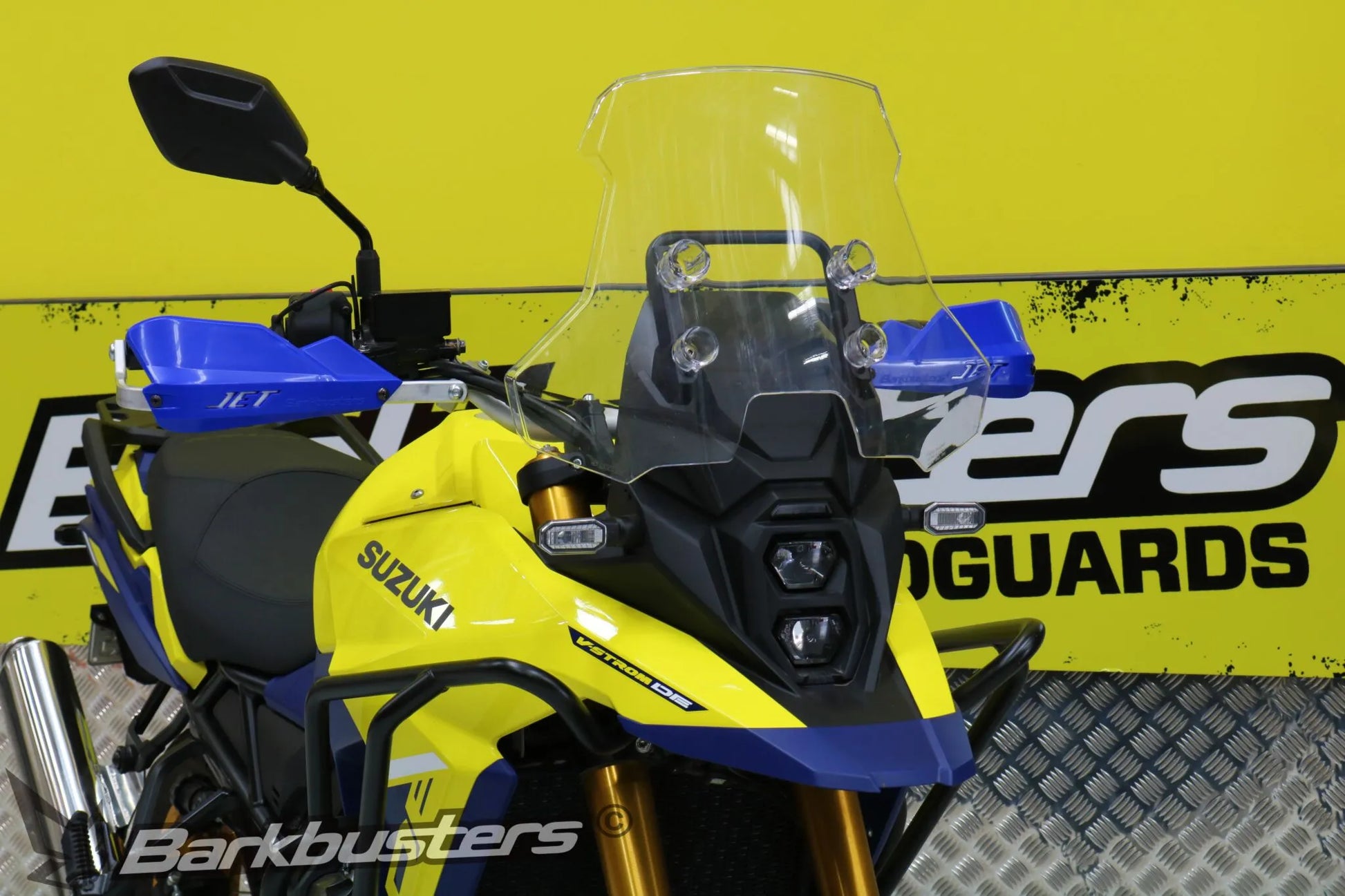 BARKBUSTERS Handguard för SUZUKI V-STROM DL800 2023 bild 4 PMMEDIA:3d8d83175d4ff3ae