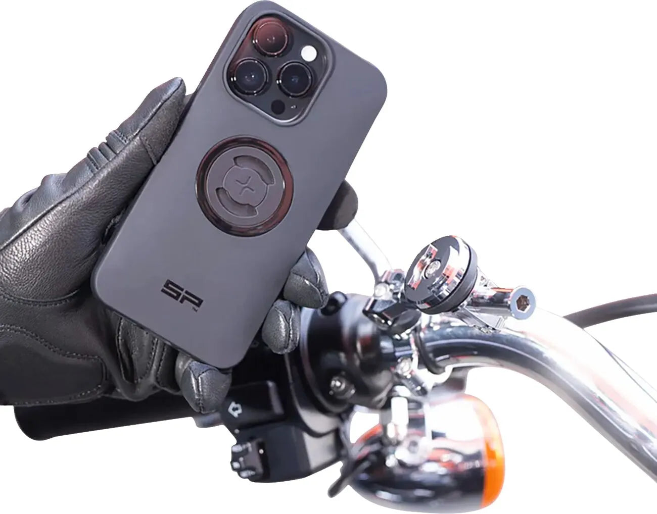 Sp Connect 3D Phone Mount Styrmonterade tillbehör bild 5 PMMEDIA:fde2b5583f03e6fa