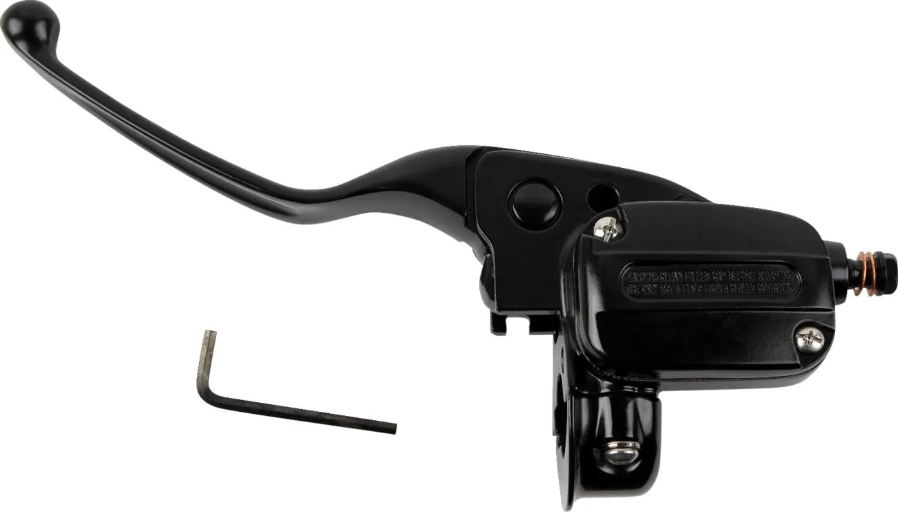 Drag Specialties Clutch Master Cylinder Assembly Främre kopplingsreglage master bild 1 PMMEDIA:eaf9e34243366ea9