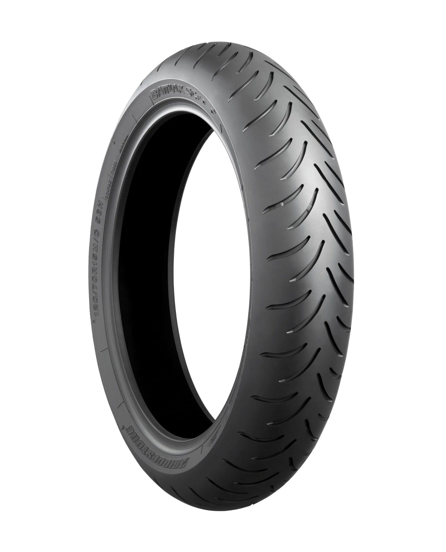 Bridgestone Battlax SC Skoterdäck bild 1 PMMEDIA:d4cde2057afae021