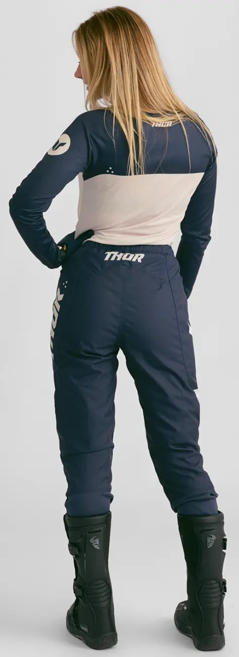 Thor Women's Ridemode Static Offroadhandskar dam bild 4 PMMEDIA:b4c61b673d87d70a