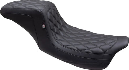 Mustang Kodlin Signature Series Squareback™ Seat Sadlar Harley Touring bild 7 PMMEDIA:84cdaa821c7d0d44