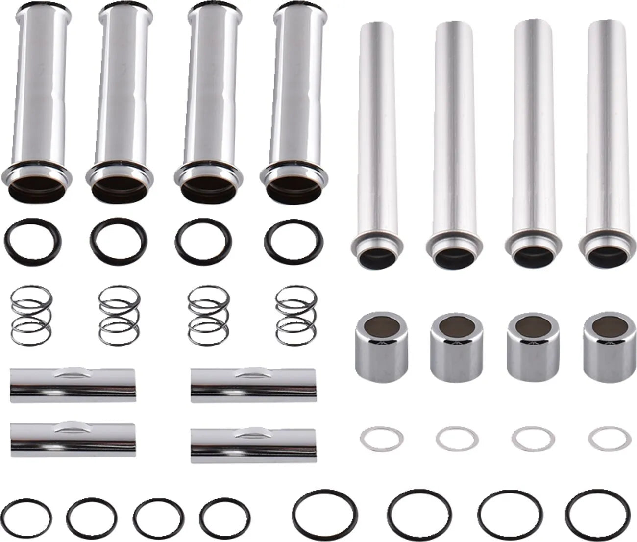 Drag Specialties Pushrod Tube Kit Motorkåpor bild 1 PMMEDIA:fae5817106c6af27
