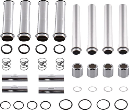 Drag Specialties Pushrod Tube Kit Motorkåpor bild 1 PMMEDIA:fae5817106c6af27