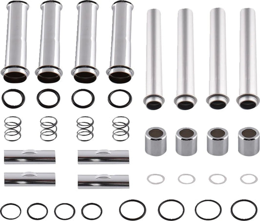 Drag Specialties Pushrod Tube Kit Motorkåpor bild 1 PMMEDIA:fae5817106c6af27