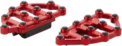 Arlen Ness MX Billet Floorboards Fotplattor & delar bild 9 PMMEDIA:0f1f42d8c6ac6b6e