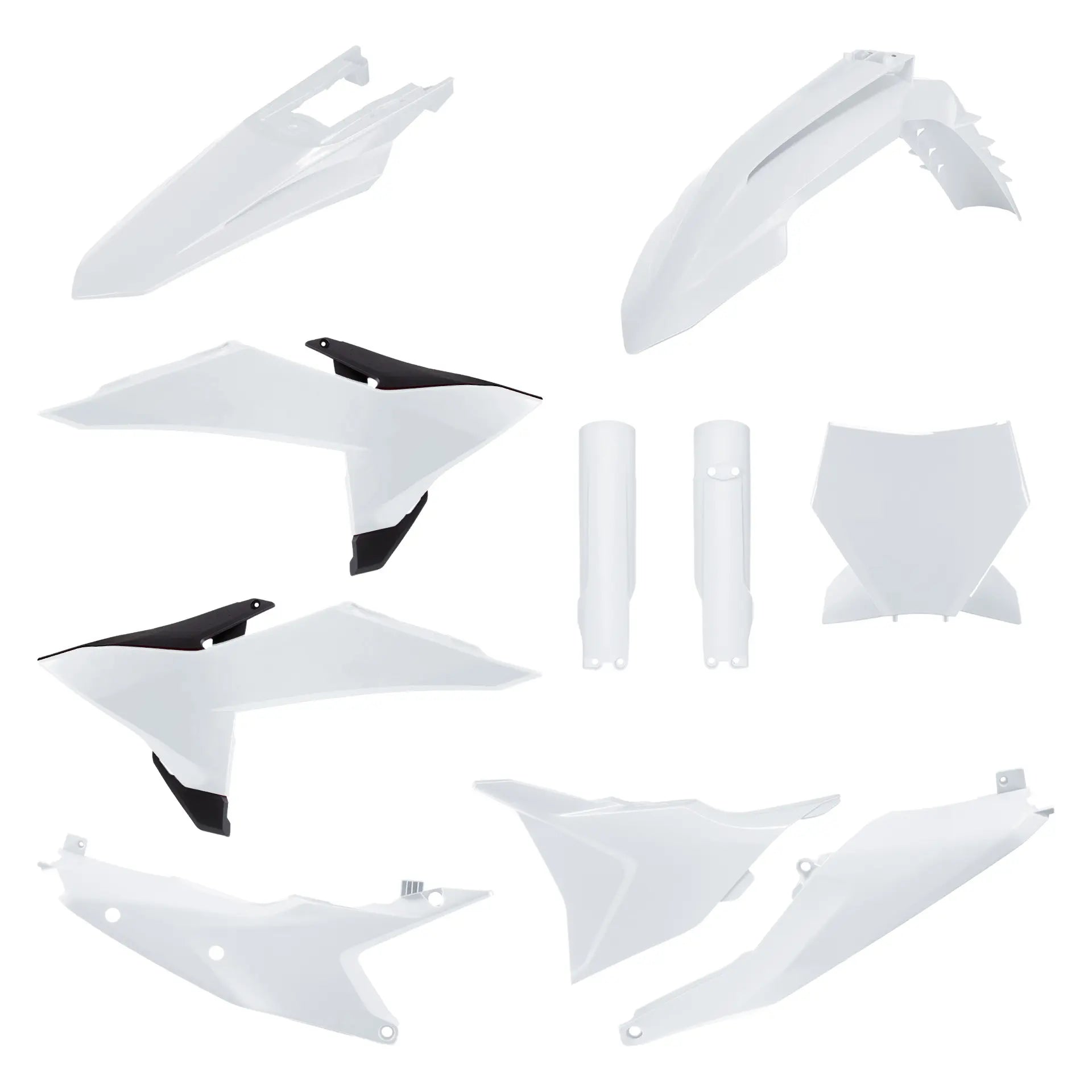 Polisport Complete Body Kit Offroadmotorcyklar bild 4 PMMEDIA:2146e8d9966a791b