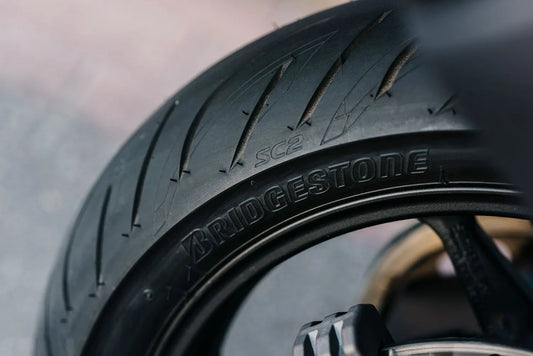 Bridgestone Battlax SC2 Skoterdäck bild 2 PMMEDIA:902f7a251b6c4575