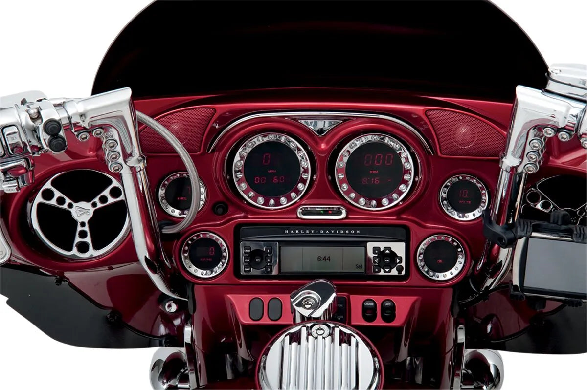 HOGTUNES Hog-Pod Tweeter Pod för dash 98-13 FLH bild 5 PMMEDIA:6aca017c02089539