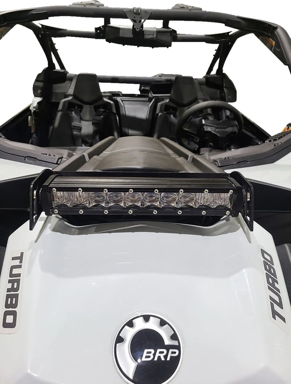 MOOSE OFFROAD FOUR WHEEL Light Bar Mount X3 bild 4 PMMEDIA:acbf453b20fd1308