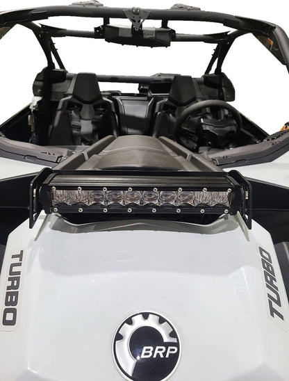MOOSE OFFROAD FOUR WHEEL Light Bar Mount X3 bild 4 PMMEDIA:acbf453b20fd1308