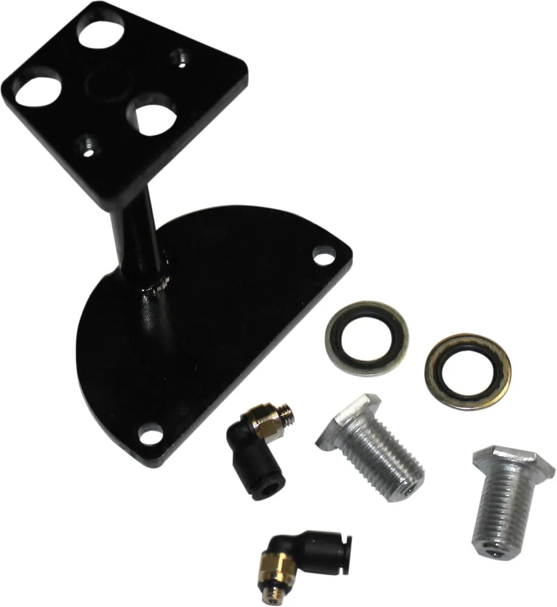 MOTOR TRIKE 6° Raked Triple Tree Kit Adapter bild 1 PMMEDIA:eaedf029a4054f4b