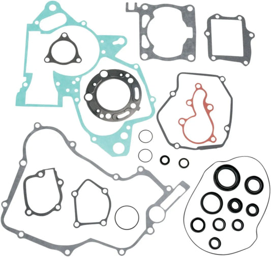 MOOSE OFFROAD HARD-PARTS Komplett Packnings- och Oljetätningssats CR125R 05 bild 1 PMMEDIA:3f48d2d0858c8146
