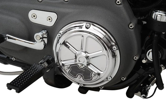 DRAG SPECIALTIES Inspektionslock 04-19 XL Krom bild 1 PMMEDIA:23945c0b3fcef078
