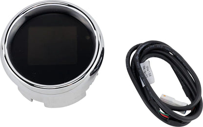 DAKOTA DIGITAL MLX-3000 Digital Speedometer 3-3/8" Krom bild 2 PMMEDIA:d877e93f305bb9de