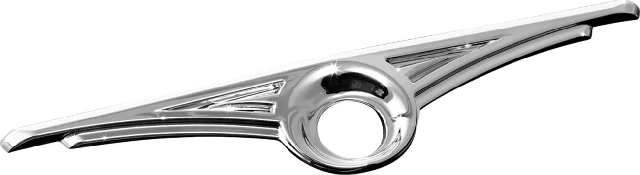Kuryakyn Trunk Keyhole Cover Touringväskor bild 1 PMMEDIA:8357748a0c01e853