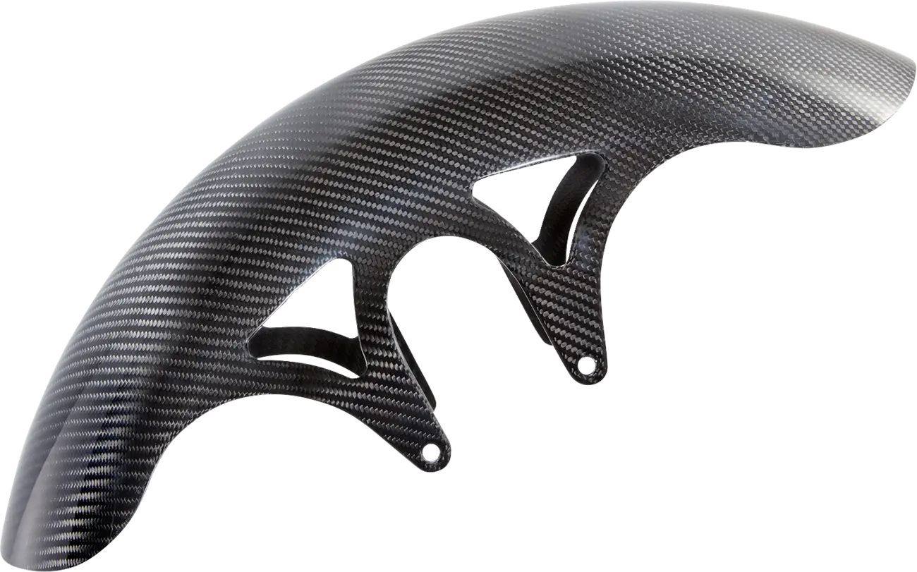 Arlen Ness 19" Pro Sport Carbon Fiber Front Fender Harley bild 2 PMMEDIA:cece6d364deb5ed8