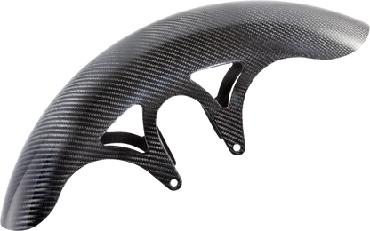 Arlen Ness 19" Pro Sport Carbon Fiber Front Fender Harley bild 2 PMMEDIA:cece6d364deb5ed8