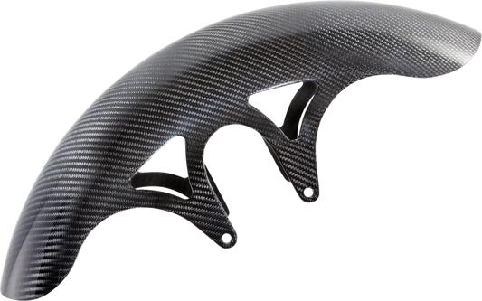 Arlen Ness 19" Pro Sport Carbon Fiber Front Fender Harley bild 2 PMMEDIA:cece6d364deb5ed8