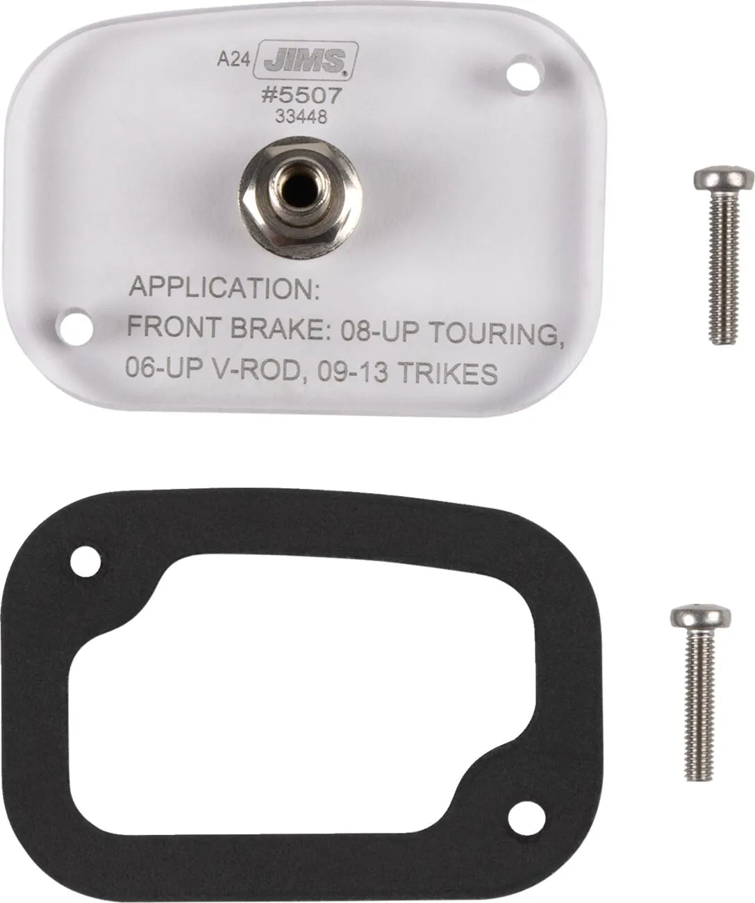 JIMS LID KIT Front Brake 08-19 bild 1 PMMEDIA:540d89b6f6ebb243
