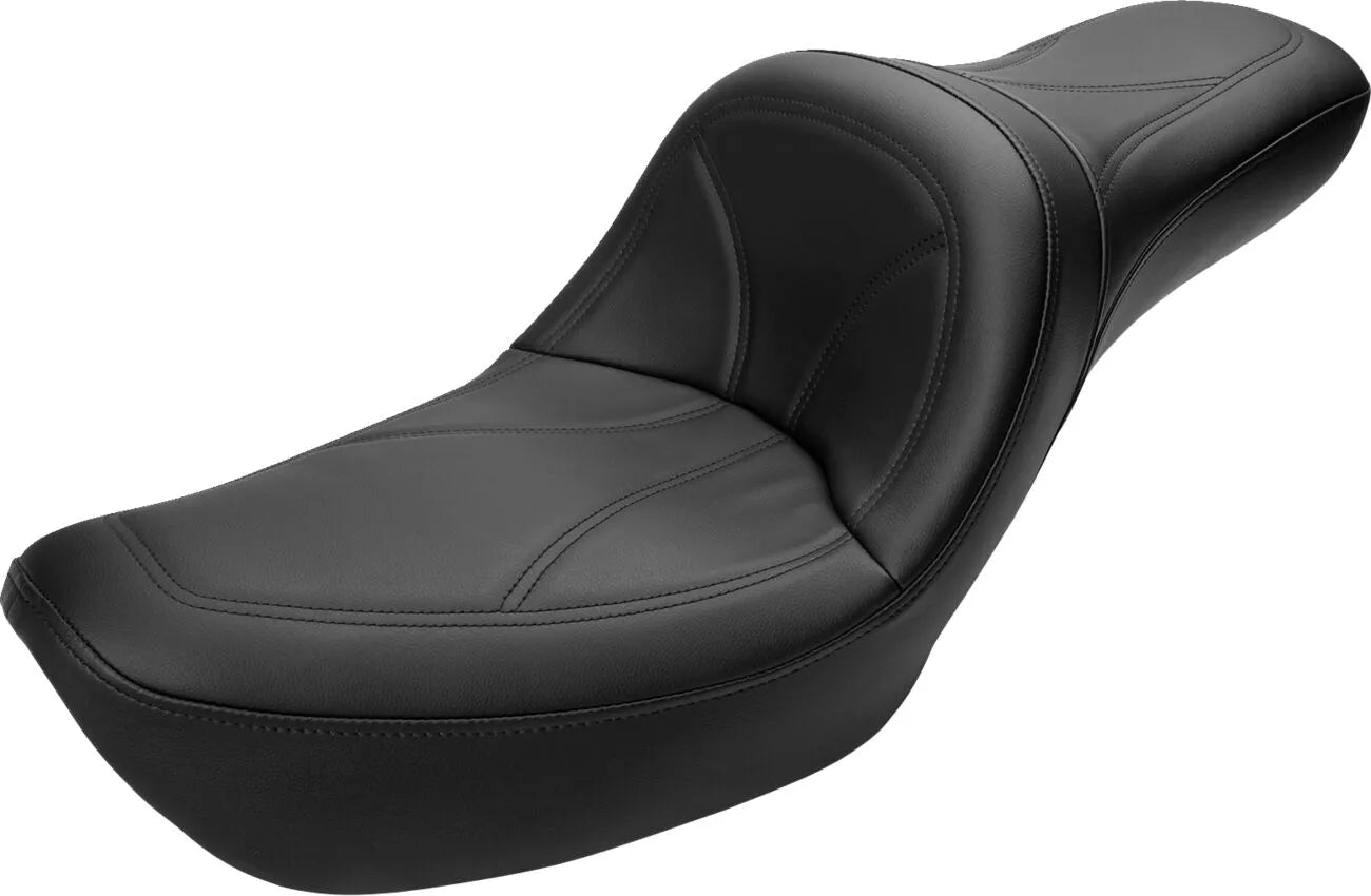 SADDLEMEN King 2-Up Sadel för Harley Dyna Glide bild 1 PMMEDIA:7de4805b2fcae0d3
