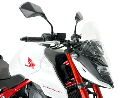 WRS Vindruta Sport CB750 Hornet Klar bild 1 PMMEDIA:6f60ca6fd0844da7