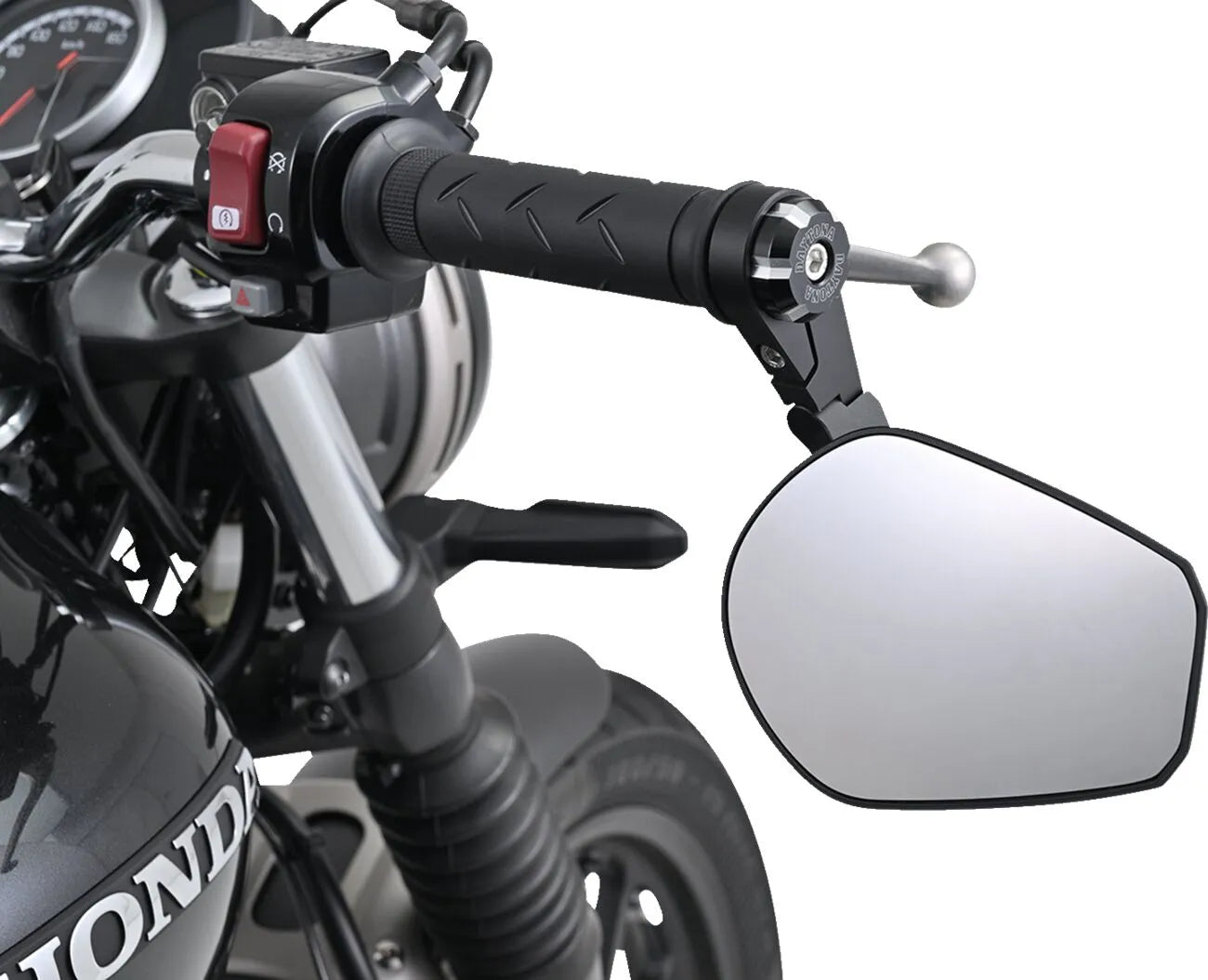Daytona Handlebar End Styrändar bild 6 PMMEDIA:4d15909e5630e75d