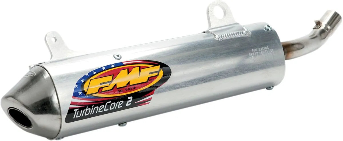 FMF Turbinecore 2 T-CORE2 SA CR125 '02-07 Ljuddämpare med gnistsläckare bild 1 PMMEDIA:ad990a0d49a612c7