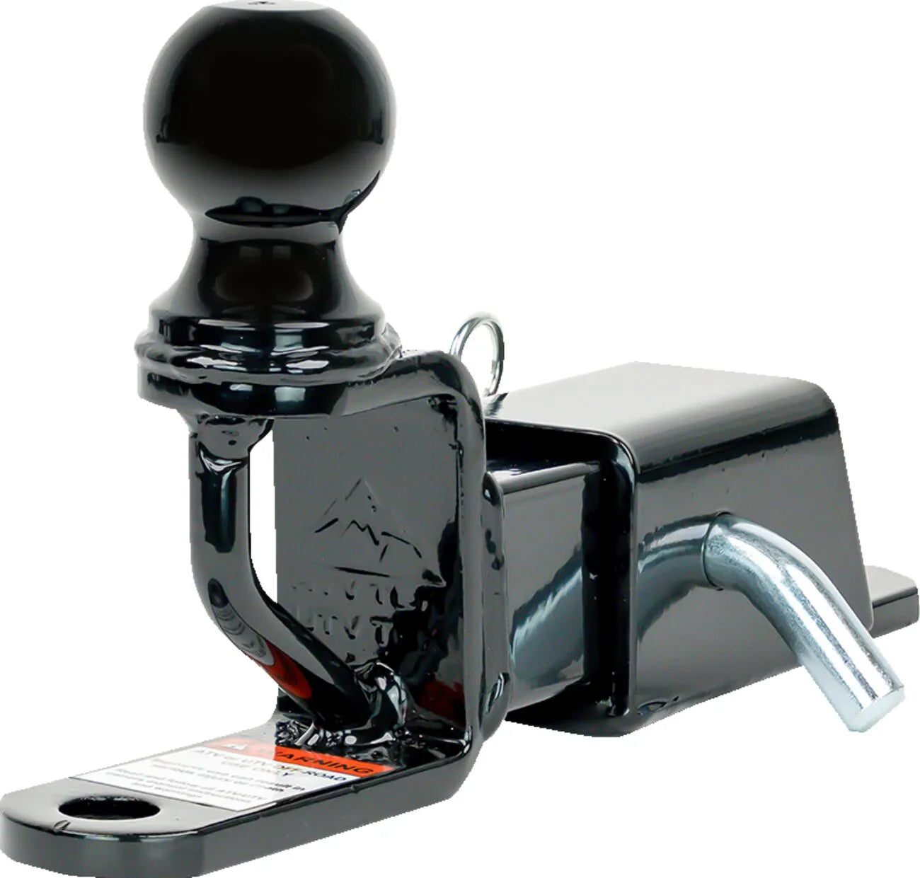 MOOSE OFFROAD FOUR WHEEL Trio HD Receiver Hitch bild 1 PMMEDIA:f33b3ba90456f14e