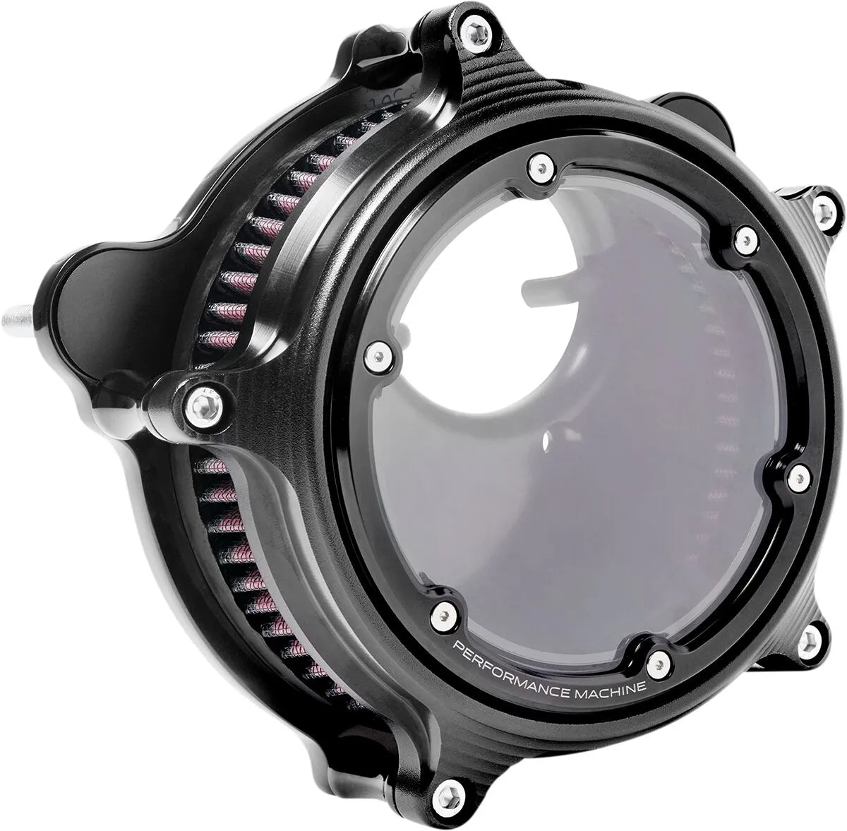 Performance Machine (Pm) Vision Air Cleaner Luftburkar & tillbehör bild 6 PMMEDIA:7cd0fe7c40b463e7