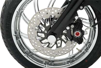 DRAG SPECIALTIES Framaxel Lock i Krom bild 2 PMMEDIA:85b4df14130d8ae8