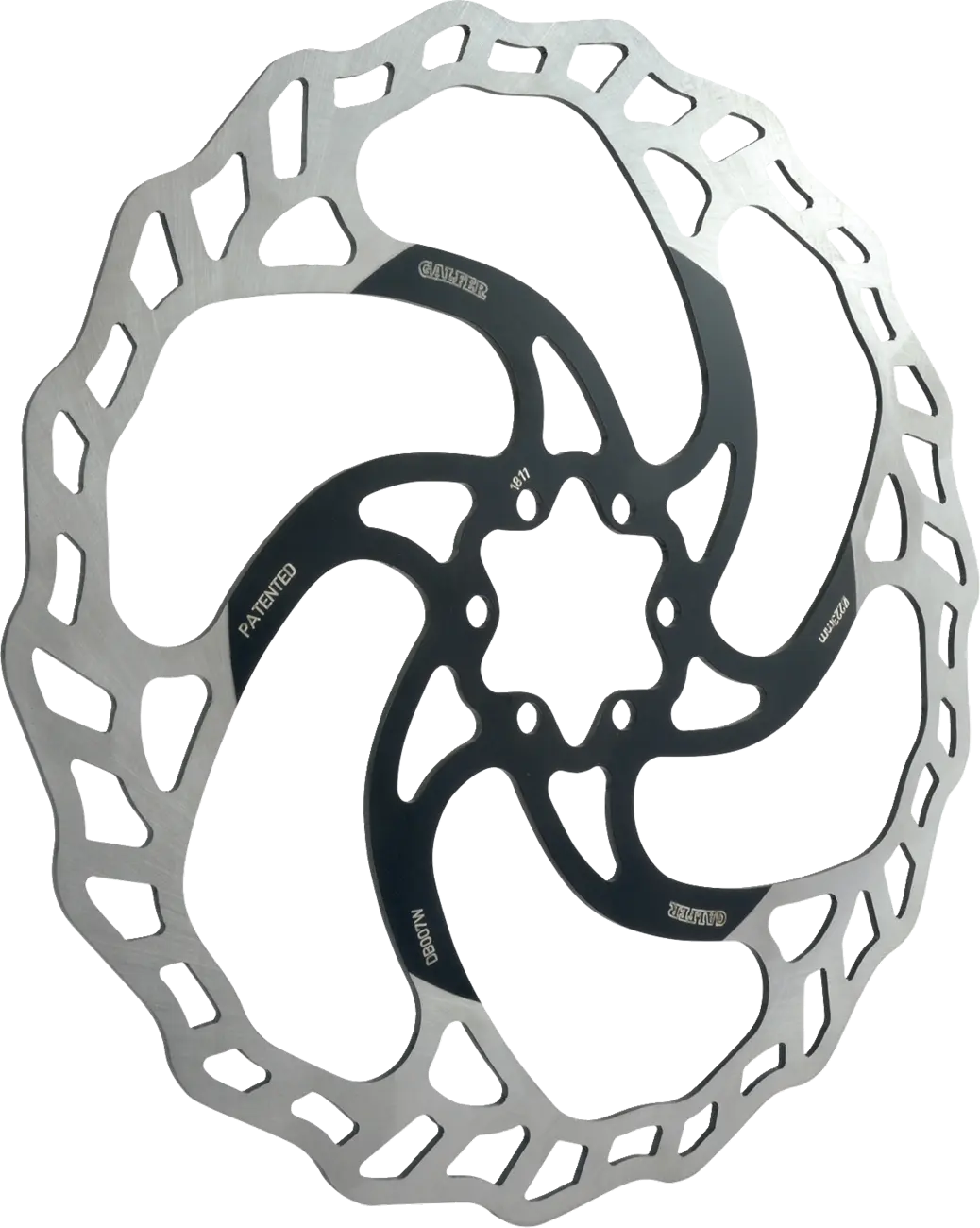 GALFER DISC WAVE 223x2 mm Bromsskiva bild 4 PMMEDIA:c4bb7ed3b8bd835a