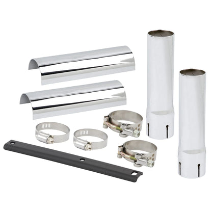 ARLEN NESS Exhaust Extensions Kit bild 2 PMMEDIA:2d361401284fc689