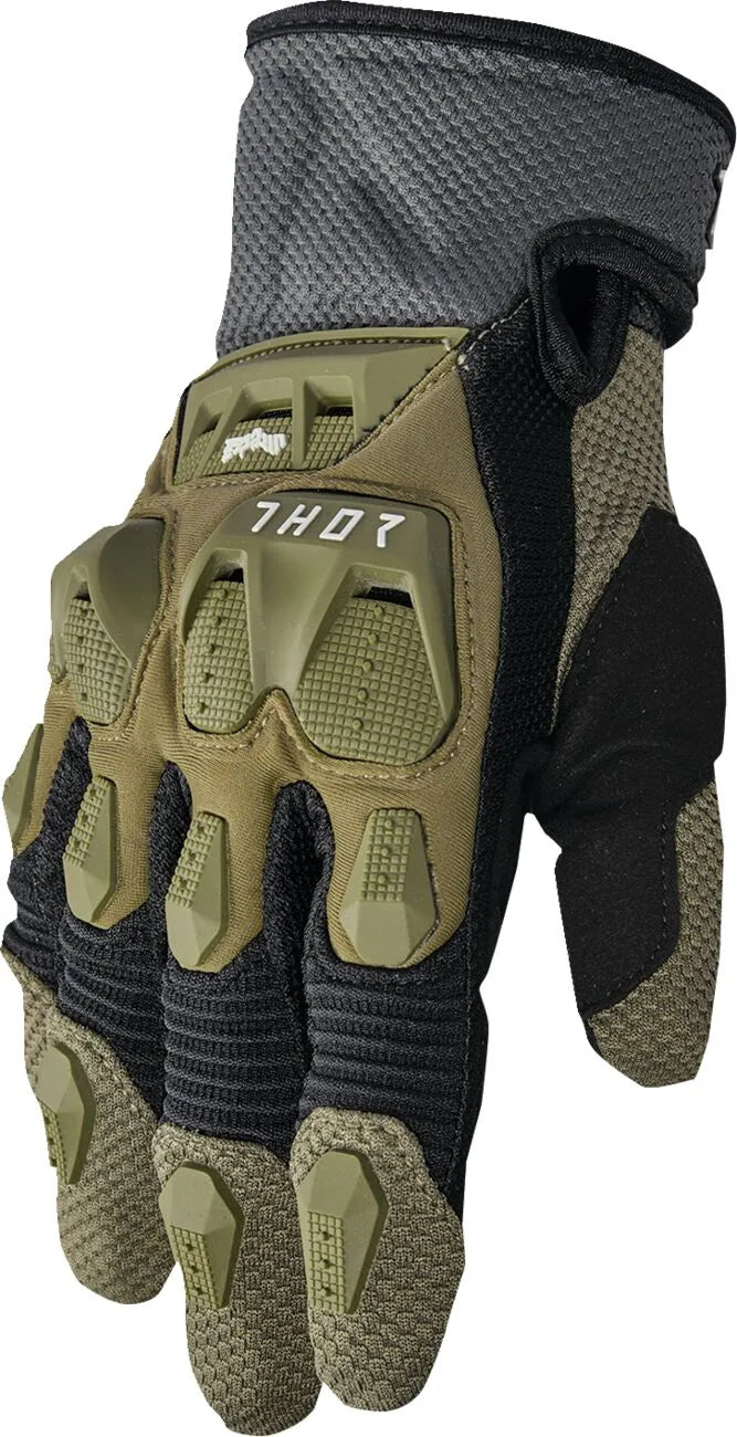 Thor Terrain Offroadhandskar herr bild 1 PMMEDIA:d1960f48e27dd11a