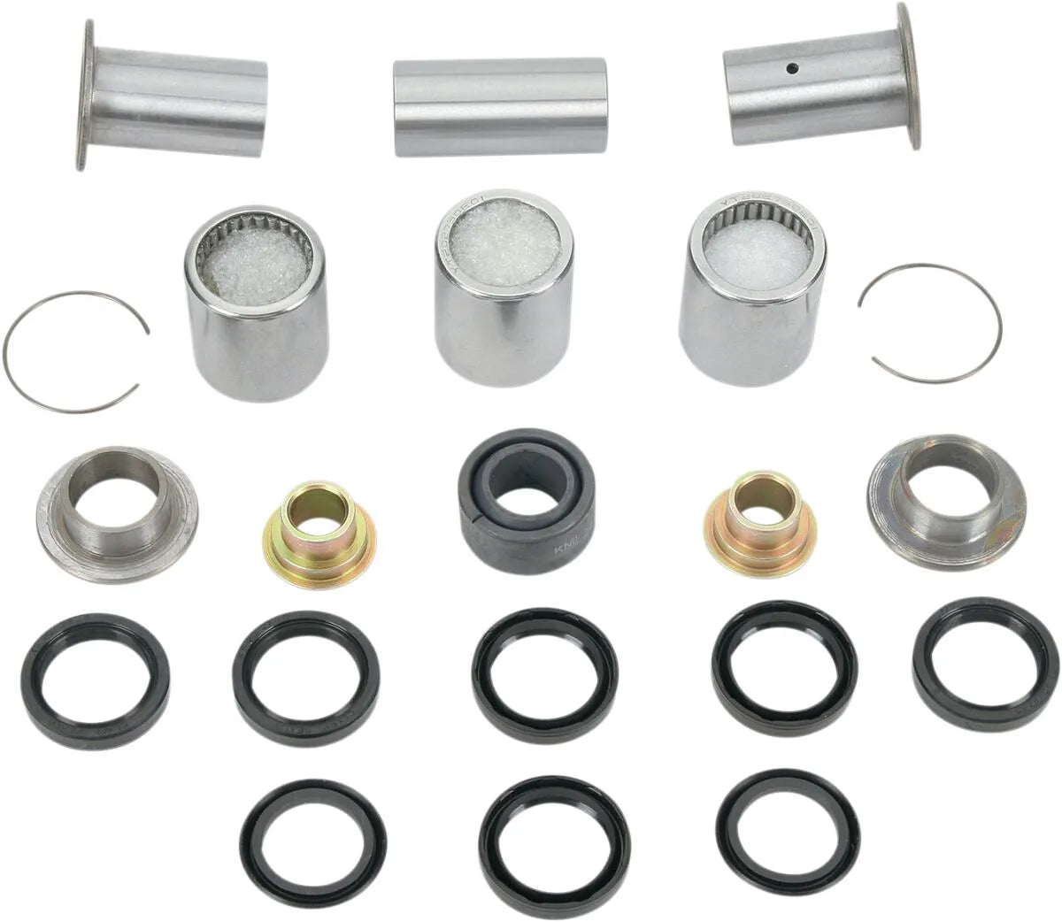 Moose Offroad Hard Parts Linkage Bearing Kit Monteringsdelar svingarm bild 14 PMMEDIA:83bf45c8a3c4512a