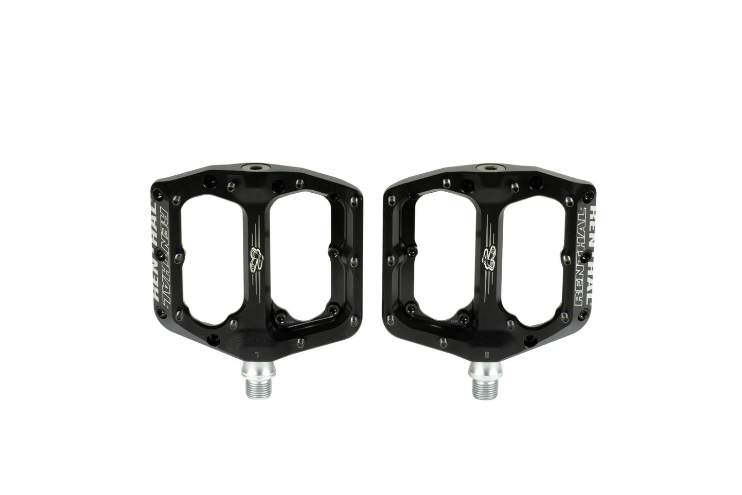 Renthal Revo-F Flat Pedal Pedaler bild 1 PMMEDIA:0b5f39963de040e4