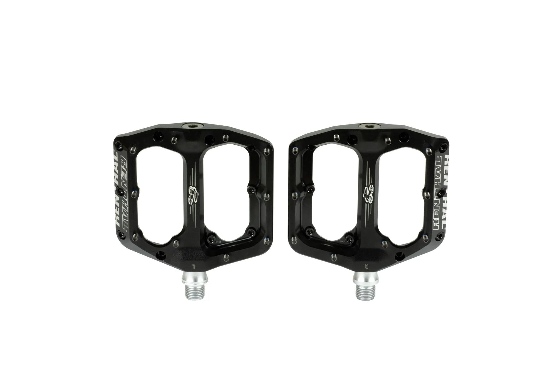 Renthal Revo-F Flat Pedal Pedaler bild 1 PMMEDIA:0b5f39963de040e4