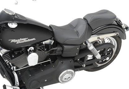 Saddlemen Dominator Solo Seat Sadlar Harley Dyna Glide bild 4 PMMEDIA:abfc24e62425e0c8