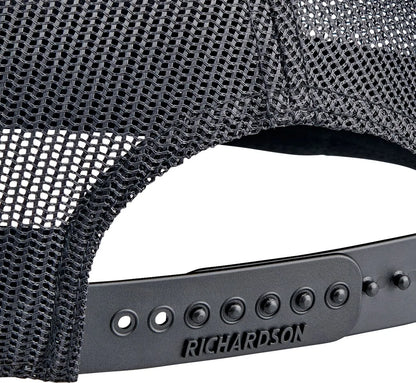 BILTWELL Ridgecrest Grå/Svart Keps bild 2 PMMEDIA:fde963d50838e210