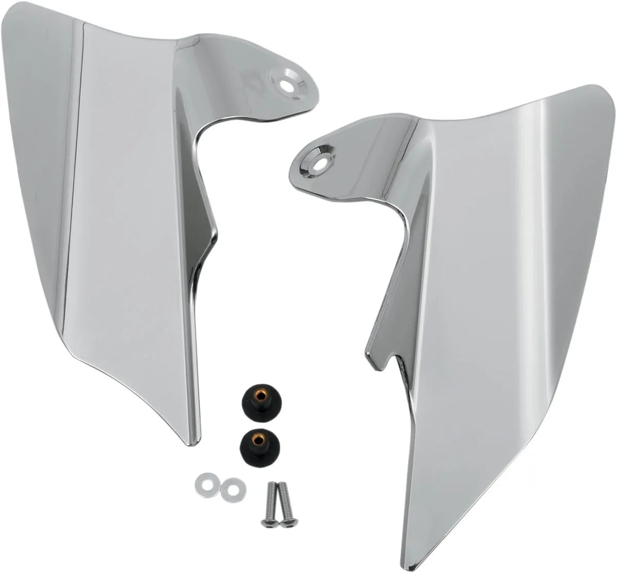 Kuryakyn Saddle Shields Ramkåpor, paneler & pluggar bild 3 PMMEDIA:1ab3052d4da3ac9a