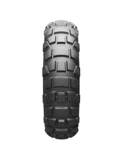Bridgestone Battlax Adventurecross AX41 Dual sport däck bak bild 2 PMMEDIA:5229f3a5fc8706ef