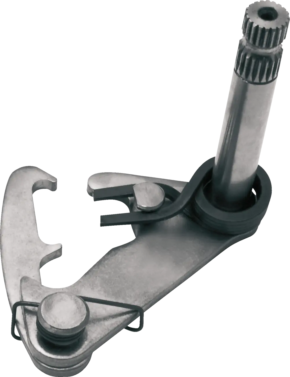 BAKER DRIVETRAIN Anti-Overshift Ratchet Shift Pawl Kit för 80-00 BT bild 1 PMMEDIA:1088307e2f607a8b