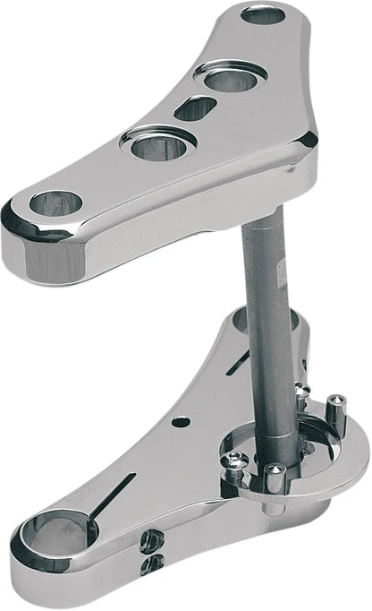 ACCUTRONIX 41 mm Raked Triple Tree 5° bild 3 PMMEDIA:13024d876eff9f9a