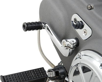 DRAG SPECIALTIES Chrome Shift Lever för 06-22 XL bild 2 PMMEDIA:6346d355daba01aa