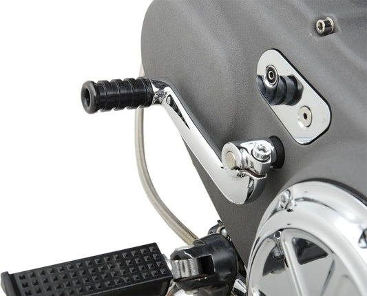 DRAG SPECIALTIES Chrome Shift Lever för 06-22 XL bild 2 PMMEDIA:6346d355daba01aa