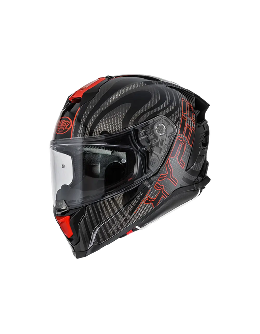 Premier Helmets Hyper Carbon PS Integralhjälm vuxen bild 1 PMMEDIA:414eeb62109191db