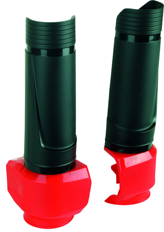 POLISPORT Gaffelskydd LWR TRIPL CLAMP GRD BK/R bild 2 PMMEDIA:742f7963dec602a1