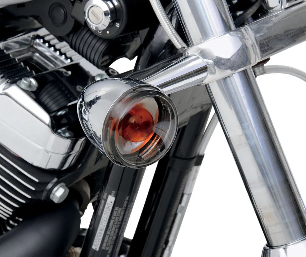 DRAG SPECIALTIES Smoked Turn Signal Lens Kit 00-22 bild 3 PMMEDIA:9e7569837eab6c47
